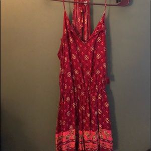 Hollister Romper